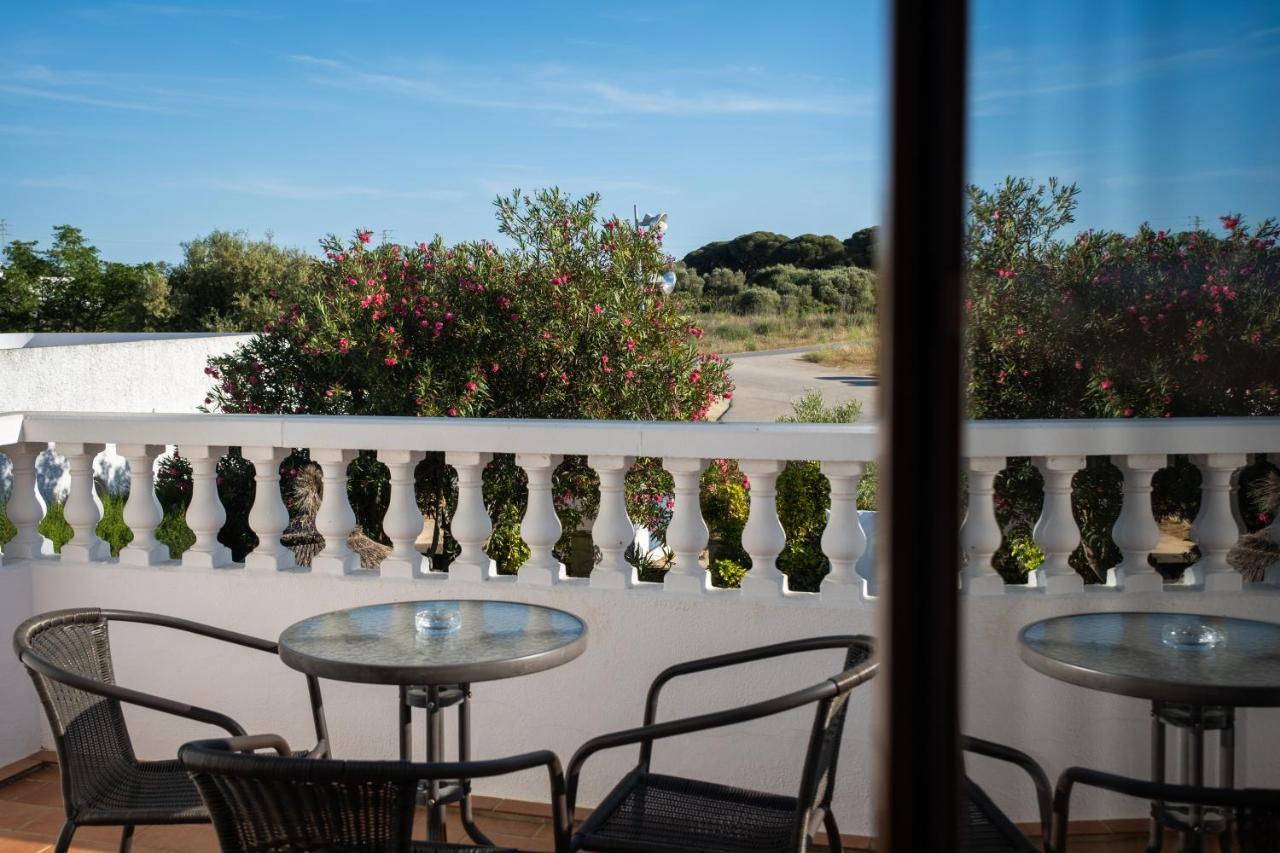 Hostal Cabo Roche Conil De La Frontera Zewnętrze zdjęcie
