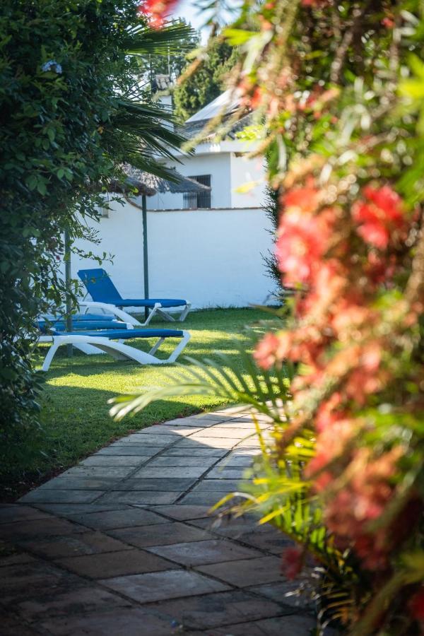 Hostal Cabo Roche Conil De La Frontera Zewnętrze zdjęcie