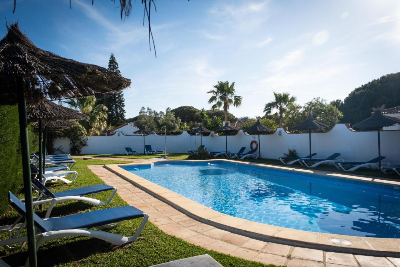 Hostal Cabo Roche Conil De La Frontera Zewnętrze zdjęcie